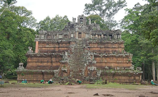 Phimeneakas - Cambodia Tours