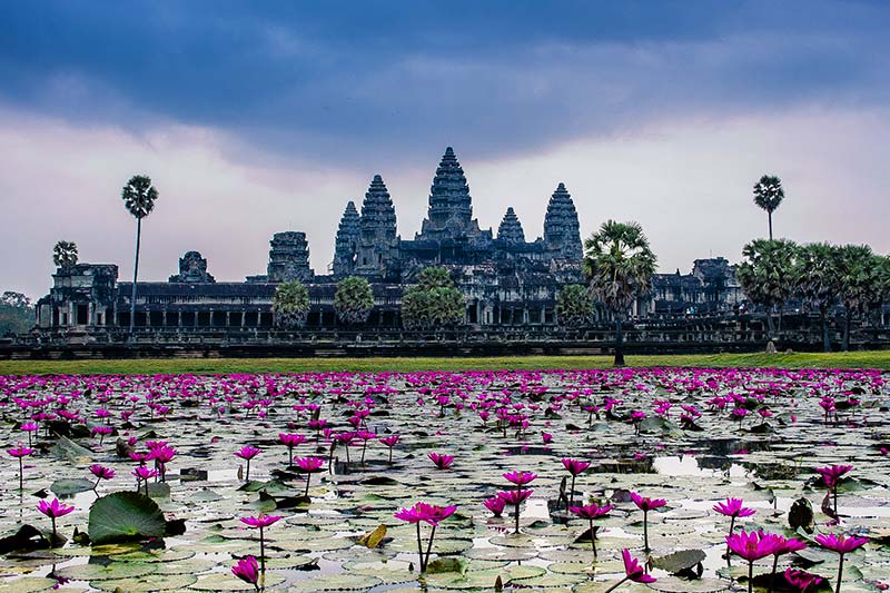 Cambodia Trips - Angkor Wat