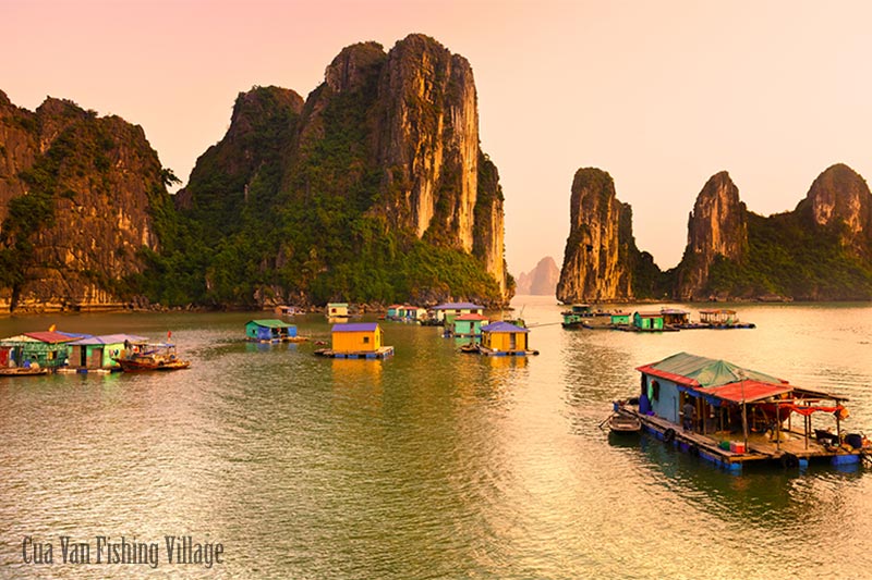 Halong Tours in Vietnam Holidays
