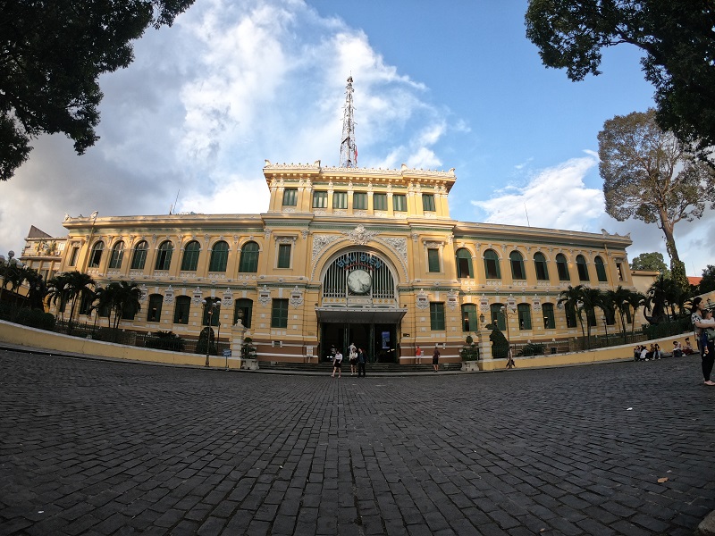 Ho Chi Minh city