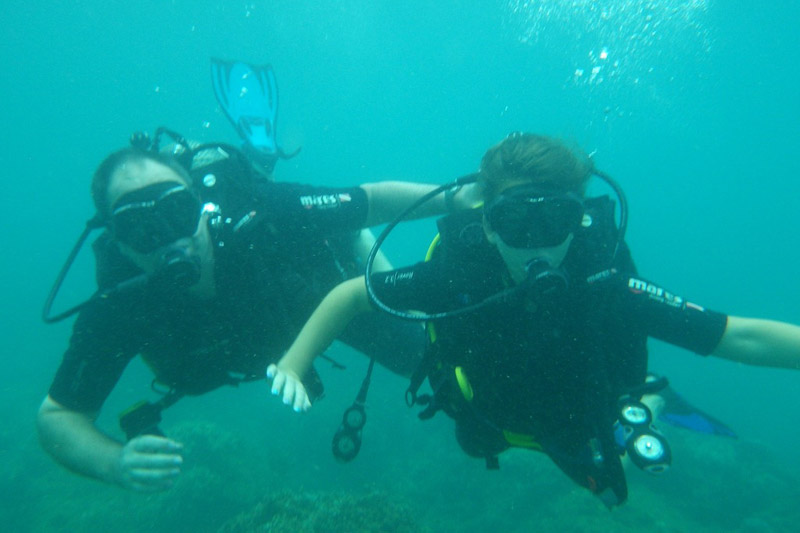 Hoi An Scuba Diving Vietnam Holidays