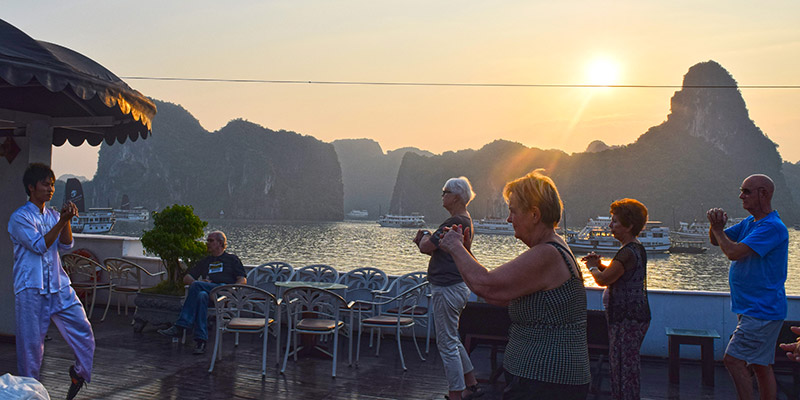 Vietnam Private Tours - Halong Bay