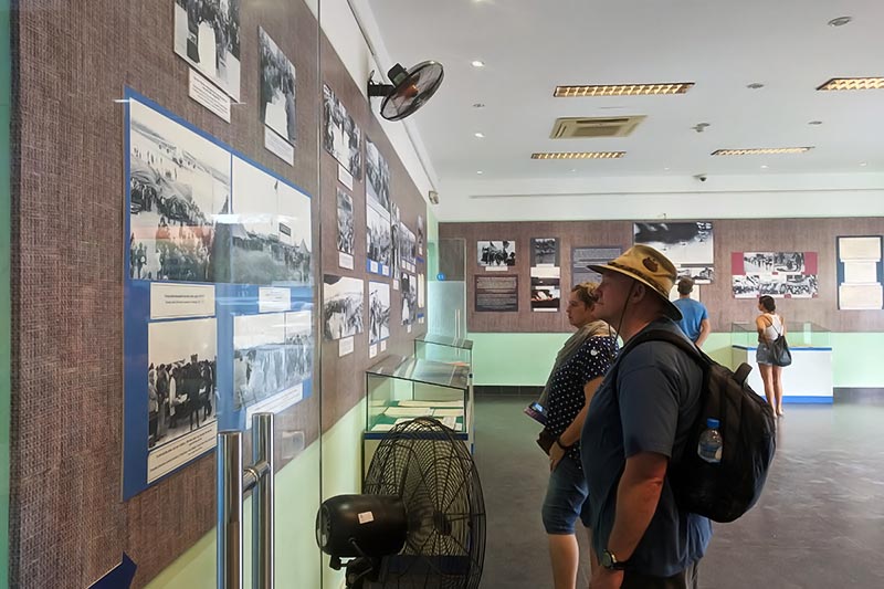 War Remnants Museum in Ho Chi Minh Tours