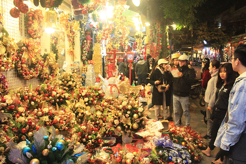 Christmas in Vietnam