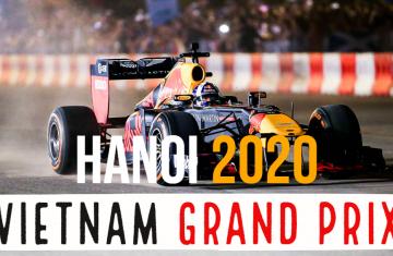 Vietnam Grand Prix and Exploring From North to South 10 Days