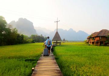 Vietnam - Laos Discovery Tour 14 days