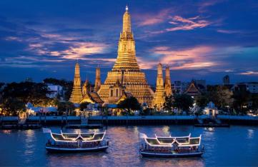 6 reasons why you should visit Thailand