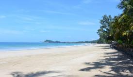 Ngapali Beach