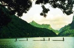 Ba Be Lake