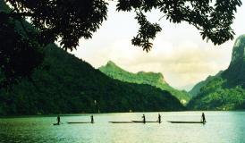 Ba Be Lake