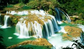 Ban Gioc Waterfall