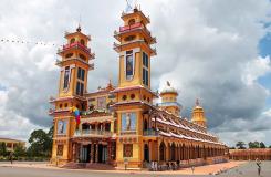 Tay Ninh 