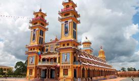 Tay Ninh 