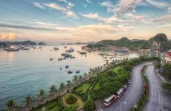 Cat Ba Island