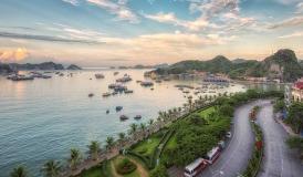 Cat Ba Island