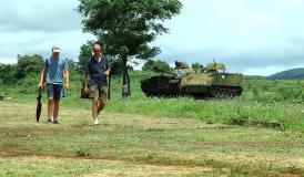 Khe Sanh - Quang Tri