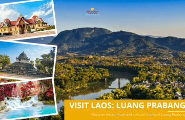 Visit Laos - Discover the spiritual and cultural charm of Luang Prabang