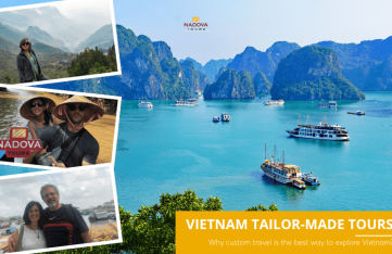 Vietnam tailor-made tours: Why custom travel is the best way to explore Vietnam