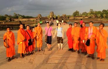Angkor Wat Discovery 4 days