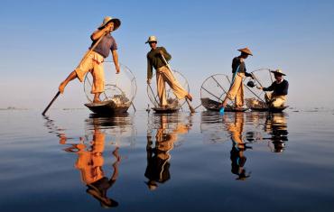 Essential Myanmar Tour 9 days