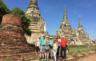 Comprehensive Indochina Luxury Vacation 27 days
