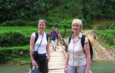 Pu Luong Nature Reserve Trekking Tour 4 days