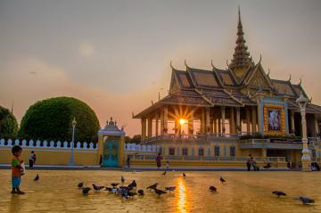 Cambodia - Vietnam Family Tour 17 days