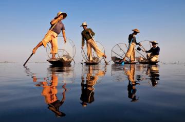 Essential Myanmar Tour 9 days
