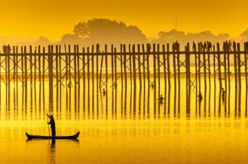 Overview of Myanmar 8 days