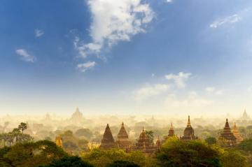 Myanmar Classic 6 days