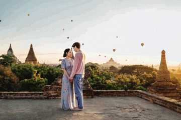 Luxury Vietnam - Myanmar Holiday 20 days from Hanoi