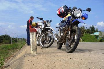 Scenic North West Vietnam Motorbike Tour 6 days