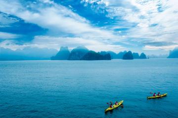 Wonderful Vietnam - Laos - Thailand Tour 22 days