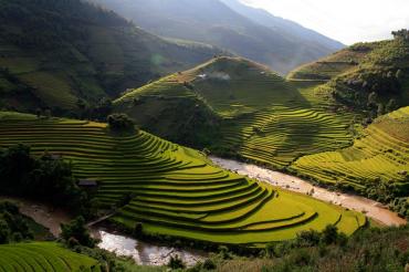 In-depth Vietnam Tour with Sapa 16 days