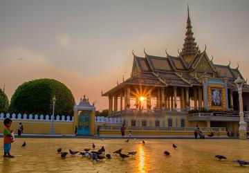 Cambodia - Vietnam Highlights 15 days