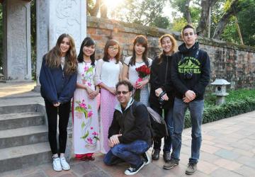 Highlights of the north Vietnam 7 days