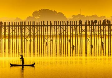 Overview of Myanmar 8 days