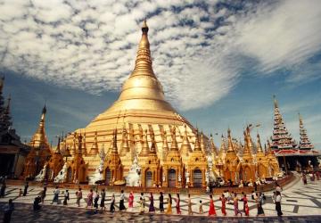 Myanmar - Vietnam Family Tour 15 days
