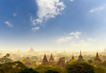 Myanmar Classic 6 days