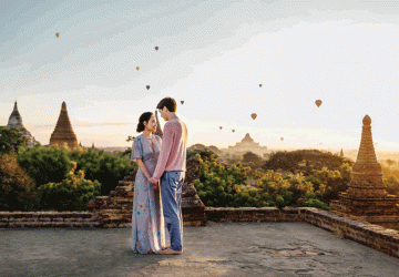Luxury Vietnam - Myanmar Holiday 20 days from Hanoi