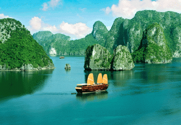 Luxury Indochina Tour Thailand - Cambodia - Vietnam 20 days