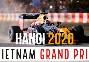 Vietnam Grand Prix and Exploring From North to South 10 Days