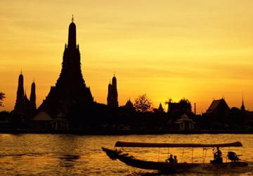 Essential Vietnam - Thailand Tour from Sai Gon 14 days