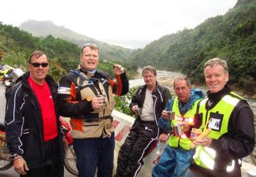 Grand North Loop Vietnam Motobike Tour 15 days