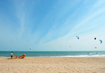 Vietnam Luxury Beach Break 15 days