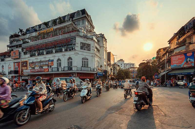 Hanoi Old Quarter