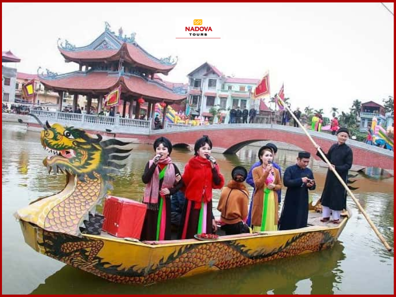 Explore Vietnamese Tradional Festival