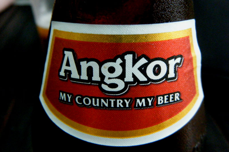 angkor beer cambodia trips