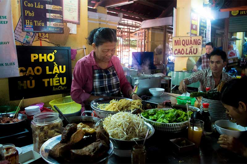 Cao Lau Hoi An