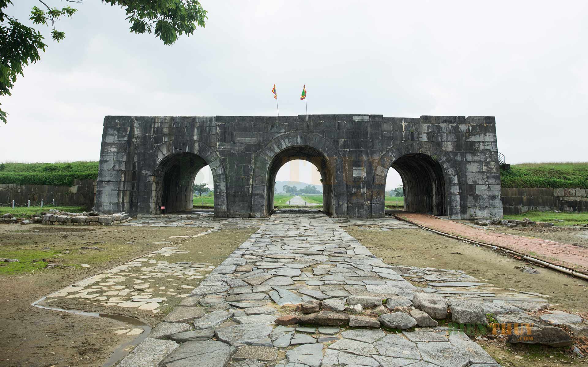 Ho Dynasty Citadel